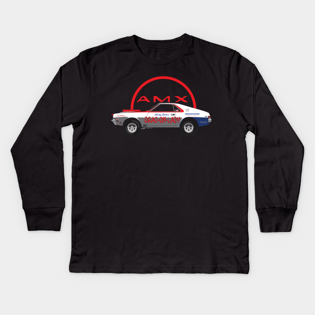 '69 AMX Drag-On-Lady
